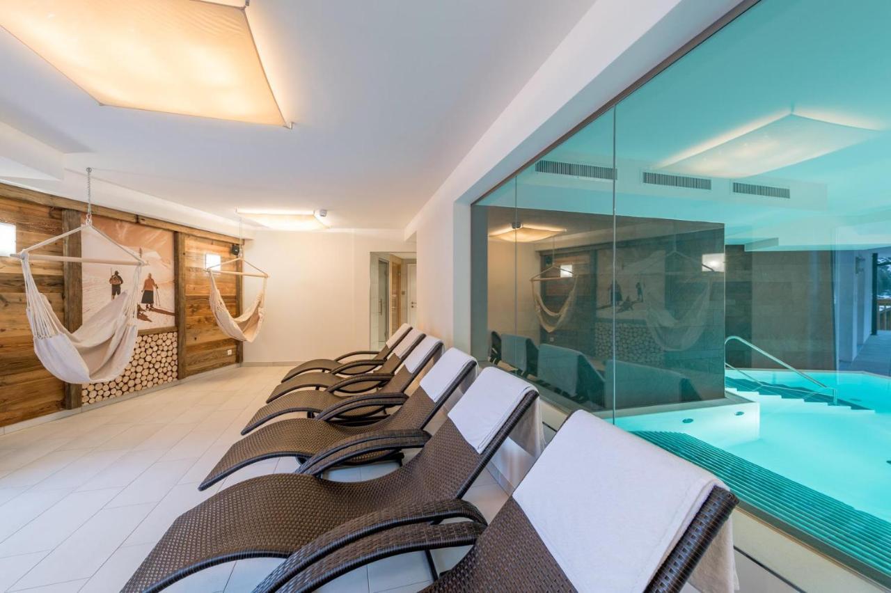 Top View Penthouse Hermann Solden Bagian luar foto